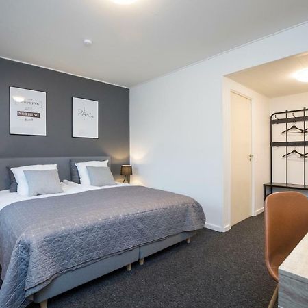 Hotel Onlysleep Trafikcenter Slagelse Esterno foto
