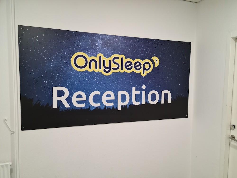 Hotel Onlysleep Trafikcenter Slagelse Esterno foto