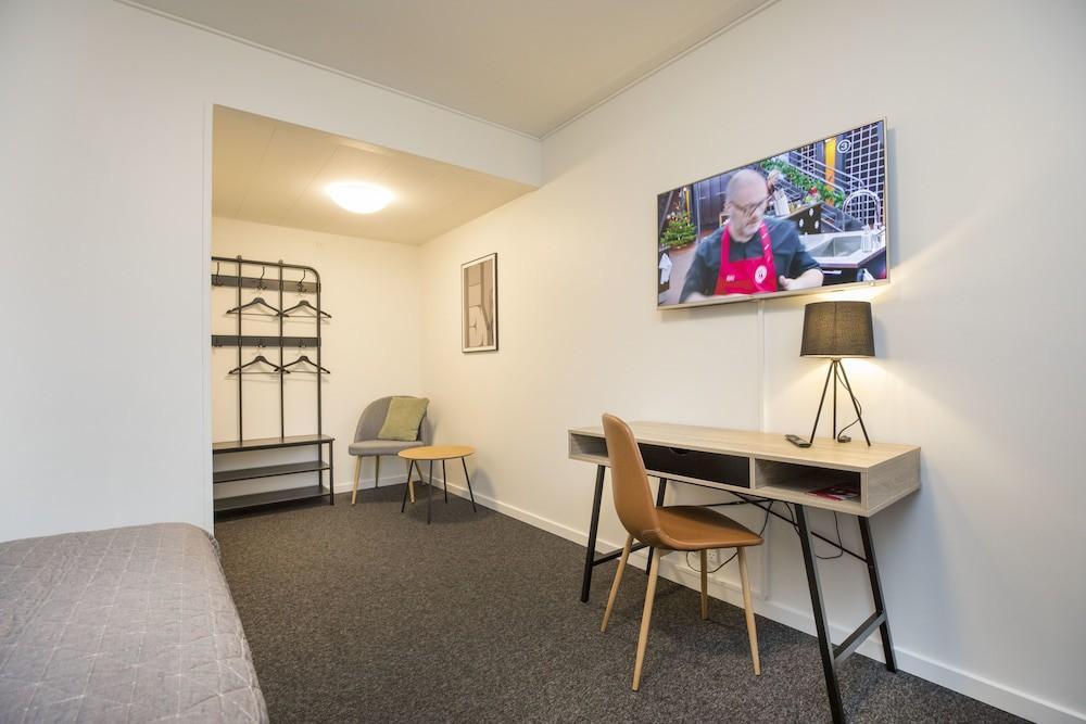 Hotel Onlysleep Trafikcenter Slagelse Esterno foto