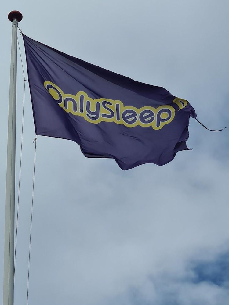 Hotel Onlysleep Trafikcenter Slagelse Esterno foto