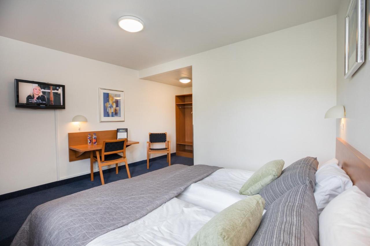 Hotel Onlysleep Trafikcenter Slagelse Esterno foto