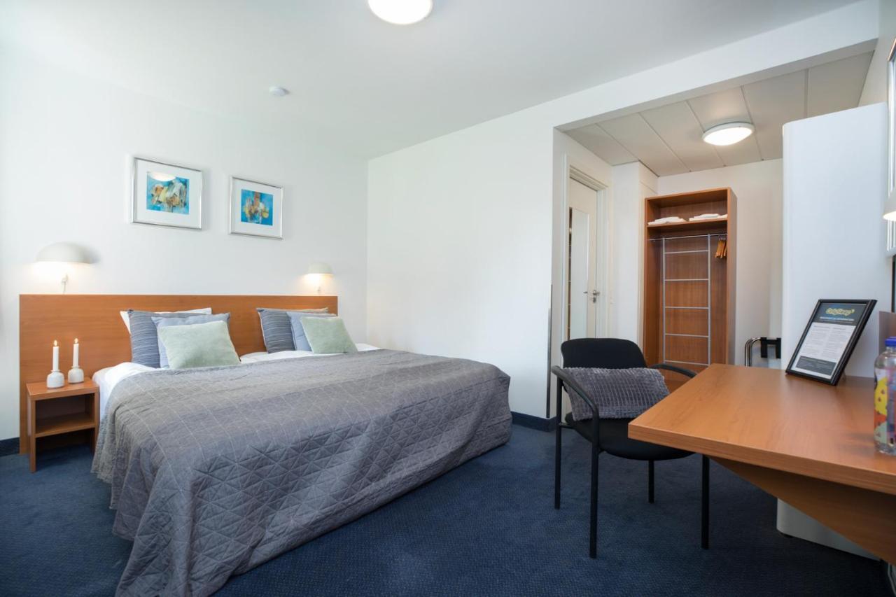 Hotel Onlysleep Trafikcenter Slagelse Esterno foto