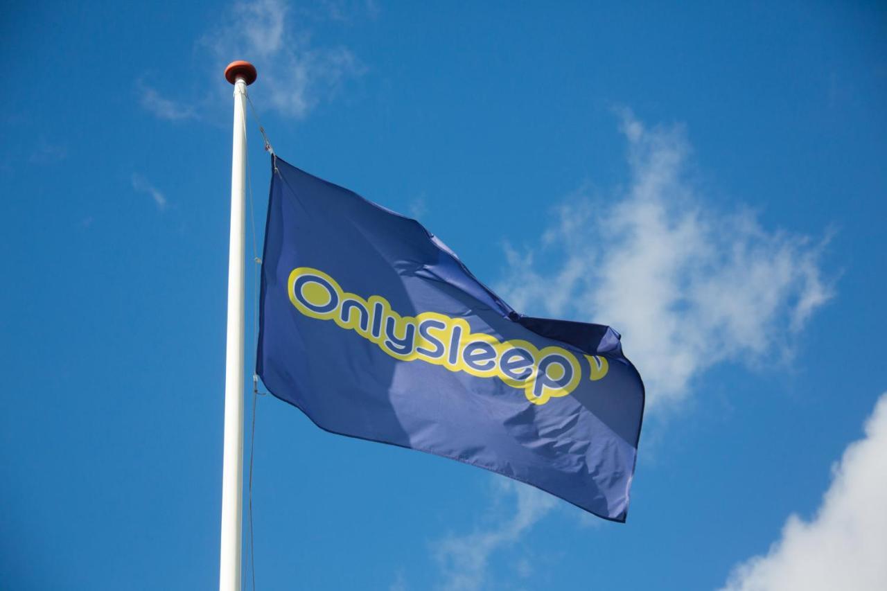 Hotel Onlysleep Trafikcenter Slagelse Esterno foto