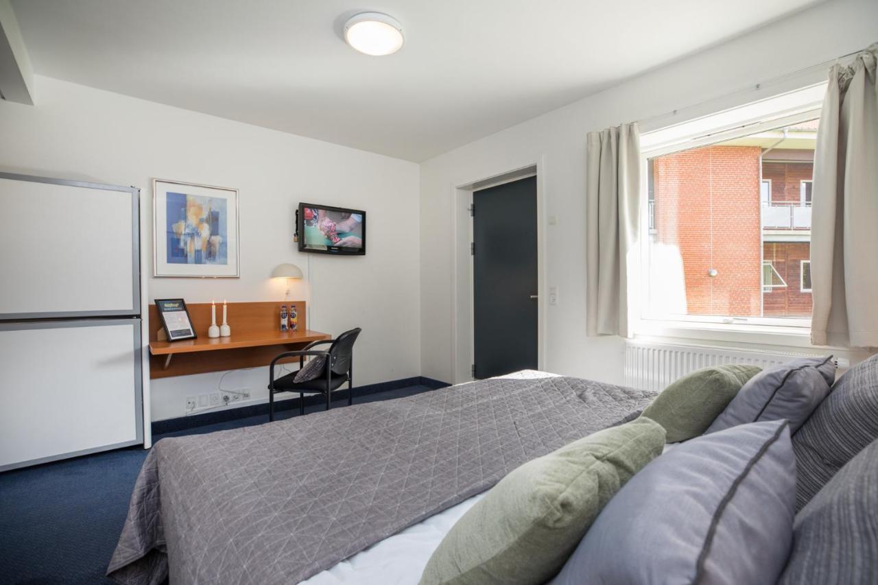 Hotel Onlysleep Trafikcenter Slagelse Esterno foto