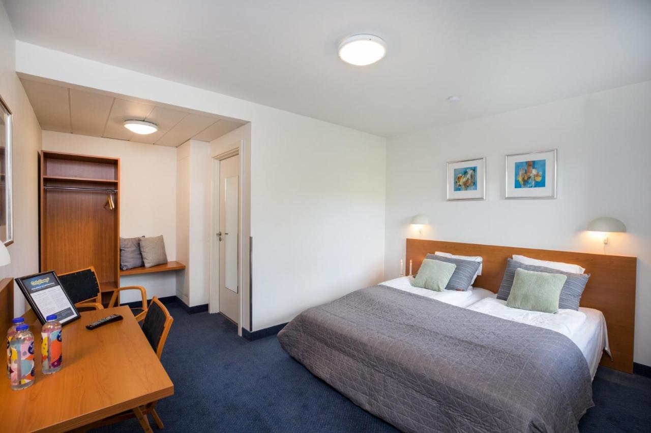 Hotel Onlysleep Trafikcenter Slagelse Esterno foto
