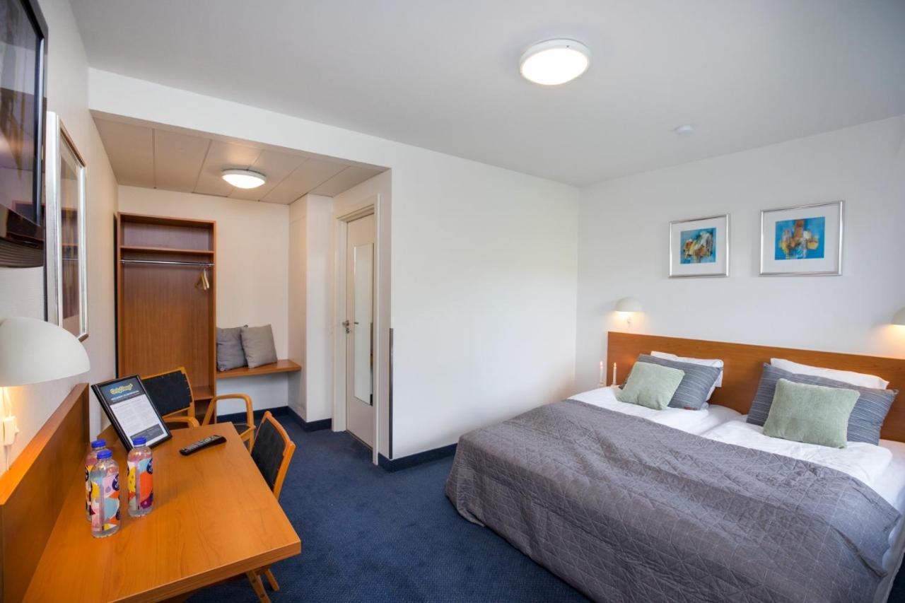 Hotel Onlysleep Trafikcenter Slagelse Esterno foto