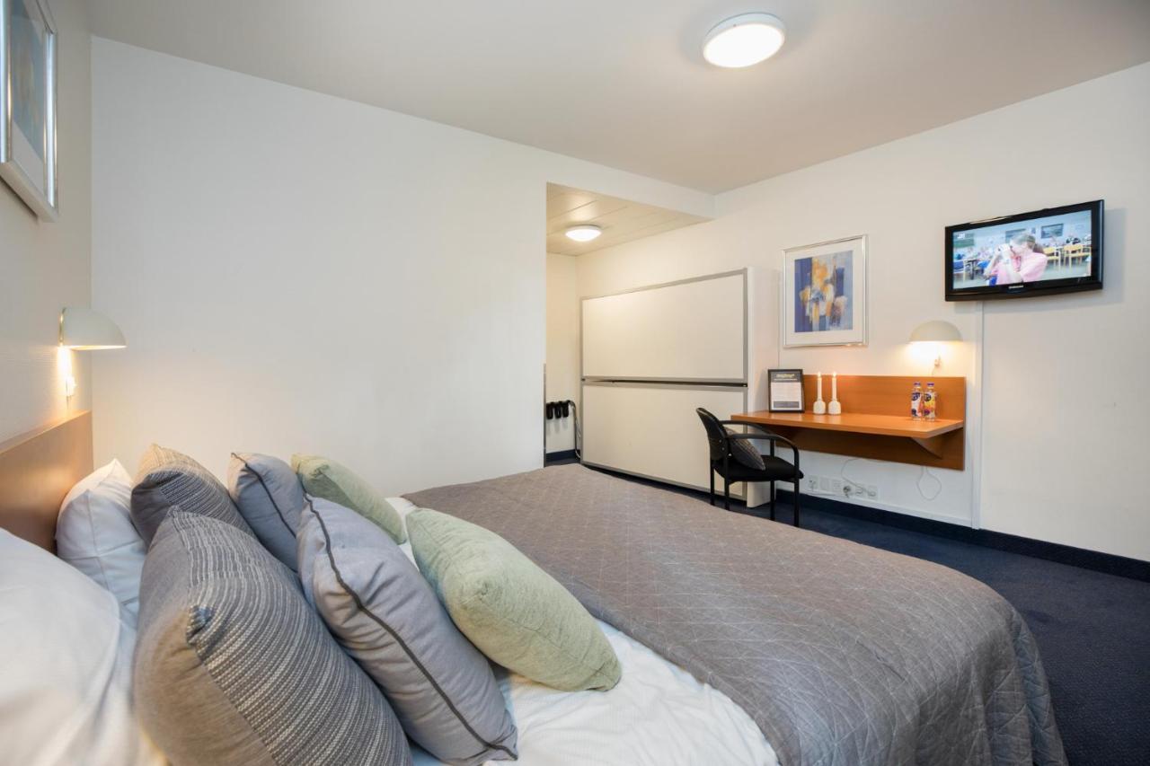 Hotel Onlysleep Trafikcenter Slagelse Esterno foto