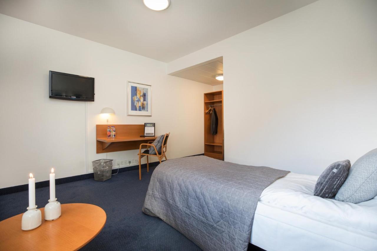 Hotel Onlysleep Trafikcenter Slagelse Esterno foto