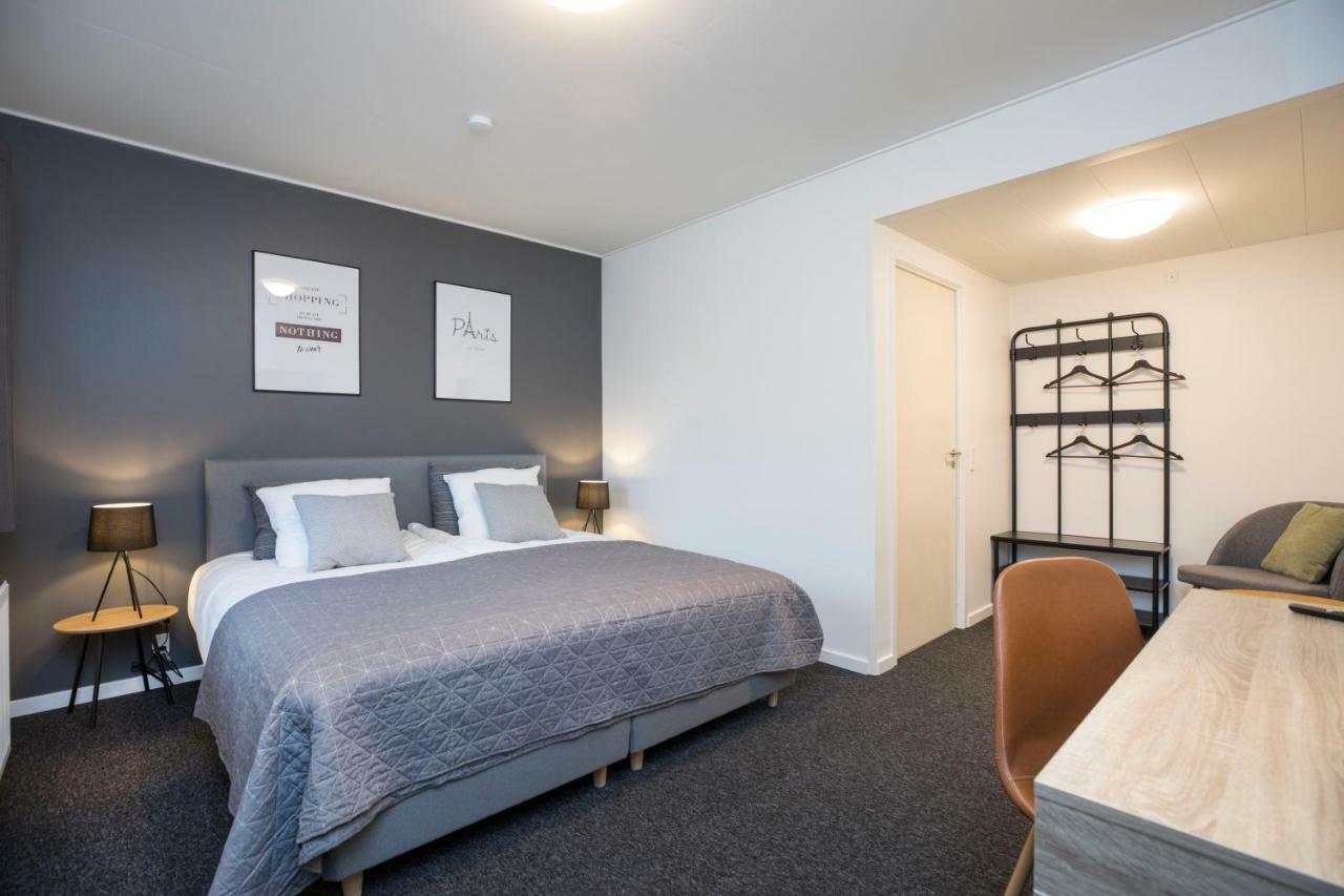 Hotel Onlysleep Trafikcenter Slagelse Esterno foto